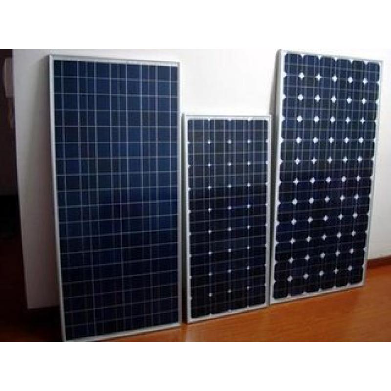 天津回收太阳能电池片125125单晶电池片