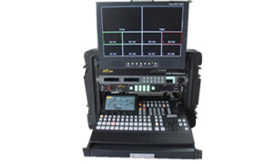 科锐N&W EFP-410HD 9路高清数字移动演播室