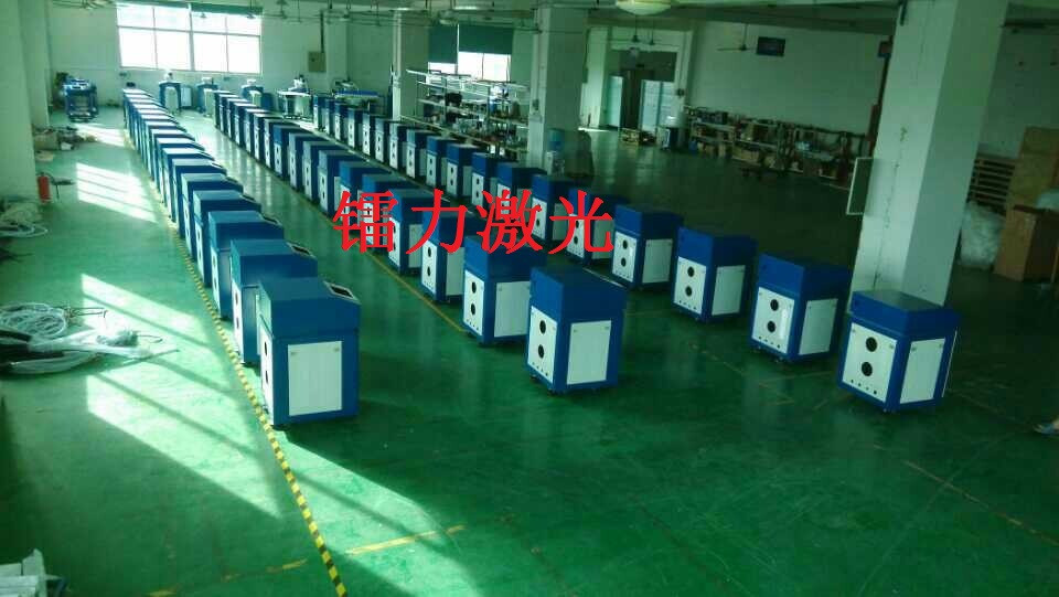 北京模具激光焊接机厂家，天津修补模具激光点焊机