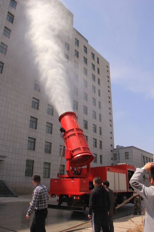杭州工地全覆盖降尘治理/武汉昊林达机械 专业可靠