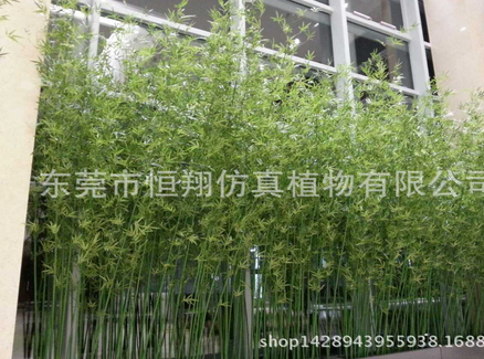 仿真竹子 各种尺寸直径大小竹子