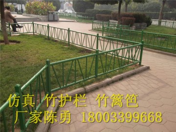 供应公园护栏、不锈钢竹节管厂家销售