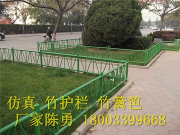 厂家生产供应不锈钢竹节护栏