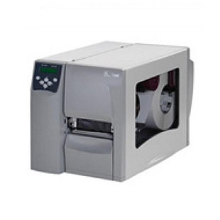 Zebra S4M工商型条码打印机
