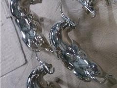 广东不锈钢艺术软装：上档次的不锈钢艺术摆件在哪里买