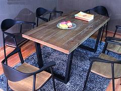 家庭餐桌椅，力荐安溪天祺工艺品实惠的铁艺餐桌椅