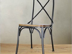 福州交叉靠背椅：泉州好用的实木餐椅,认准安溪天祺工艺品