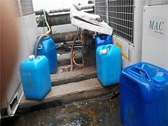高水平的中央空调清洗公司当选润蓝水处理：便利的中央空调