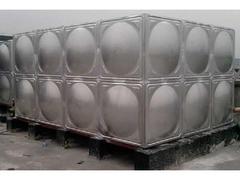 想买优惠的不锈钢水箱就来博泵机电 青海玻璃钢水箱