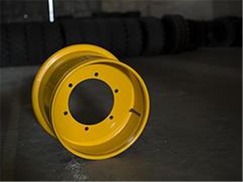潍坊装载机钢圈——高质量的装载机钢圈就在大誉工程机械钢圈