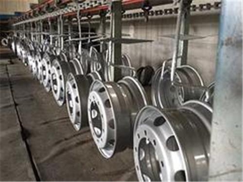 大誉工程机械钢圈装载机钢圈推荐 装载机轮辋生产厂家