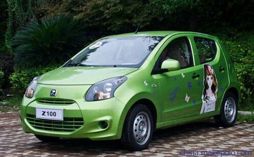 众泰云100新能源汽车， 老年代步电动汽车，上班代步电动车价格