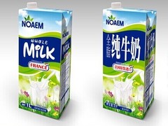 厂家直销实惠的农美纯牛奶：厦门农美全脂纯牛奶