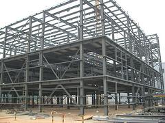 钢结构工程设计专业厂家_钢结构订做