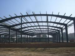 福州区域规模大的钢结构厂家——运城钢结构厂家
