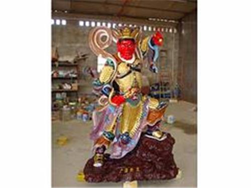 腾冉工艺品专业提供佛像雕塑，铜佛像加工厂
