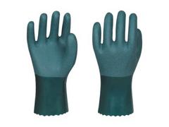 新东阳劳保用品出售好用的耐油手套：出售春蕾手套