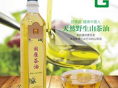广西巴马特产食用油茶籽油，南宁纯正野生山茶油供应商推荐