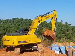 柳州挖掘机——南宁品牌好的南宁CLG933E挖掘机厂家直销