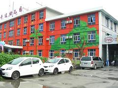 学校墙体彩绘加盟商——出售郑州品质好的幼儿园手绘墙