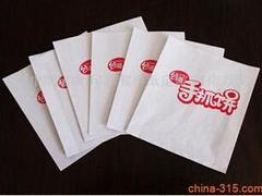 好生活商贸为您提供实用的印标餐巾纸 印标餐巾纸厂家
