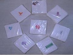 合肥餐巾纸，河南价格合理的印标餐巾纸上哪买