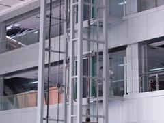 买圆形观光电梯就来华梯梯业工程有限公司_鄂州圆形观光电梯