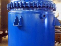 华星化工设备供应口碑好的搪瓷反应罐 价格合理的搪瓷反应釜