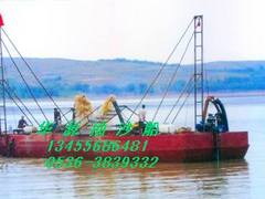 华源矿砂——信誉好的河道大型抽沙船提供商 优惠的大型洗沙设备