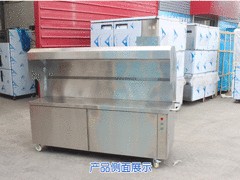 天津无烟烧烤车厂家|山东专业的烧烤车哪里有供应