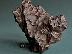 具有实力的陨石收藏推荐   利津石陨石