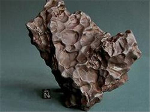 河口铁陨石：可信赖的陨石收藏推荐