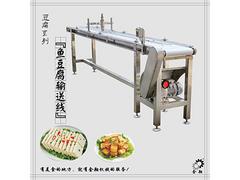 福州口碑好的鱼豆腐生产线批售，厂家供应鱼豆腐生产线