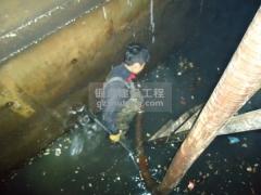 专业的化粪池满了怎么清理|广州金鑫清洁·口碑好的化粪池清理公司
