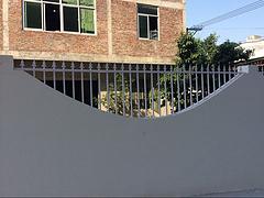 特色的铝艺大门当选开程装饰铁件_泉州铝艺大门