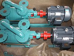 淄博高性价2sk-1.5水环式真空泵批售：山东水环式真空泵