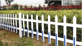 PVC护栏厂家 PVC护栏安装 PVC护栏设计 PVC护栏