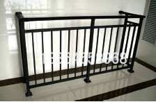 锌钢阳台护栏 锌钢阳台护栏定做 锌钢阳台护栏生产厂家