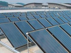 平板太阳能热水工程供货商：推荐武汉划算的中央热水器