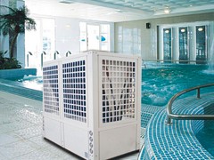 游泳池空气能热水器供应商|武汉实惠的游泳池空气能热水器,认准蓝天绿水