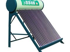 湖北太阳能热水器：价位合理的四季沐歌整体式太阳能批销