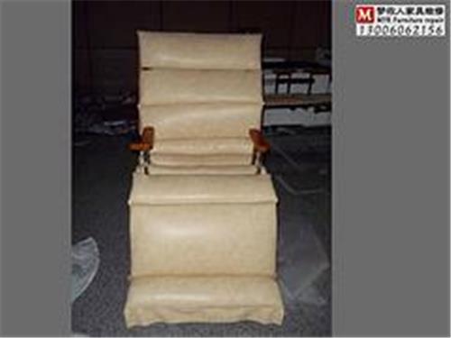 海南椅子翻新公司，想找可靠的海口沙发垫订做，就来梦依人家具维修店