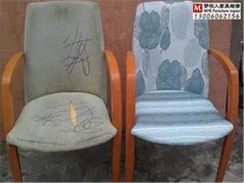 三亚酒店椅子翻新 梦依人家具维修店提供的椅子翻新服务品质好