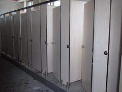 潜江PVC厕所隔断 供应武汉报价合理的卫生间隔断