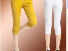 烟台七分裤子销售——高品质的裤子供应厂家