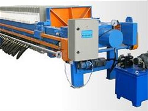 强国化工设备公司供应石材废水处理压滤机——大理石废水压滤机配件