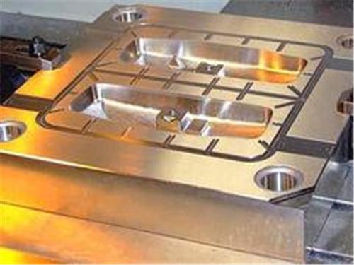 三德尔机械供应价位合理的压铸模具 铸造模具价格