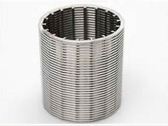 润达筛管筛板厂提供销量好的不锈钢筛管（滤圆） 筛管设备