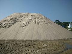长乐沙：大量出售耐用的福州沙子