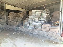 润通建材可靠的福州水泥销售商：仓山优质水泥